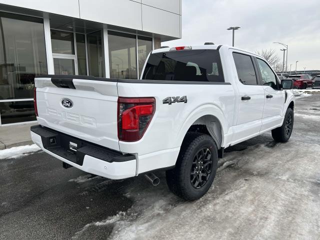 new 2025 Ford F-150 car, priced at $48,000