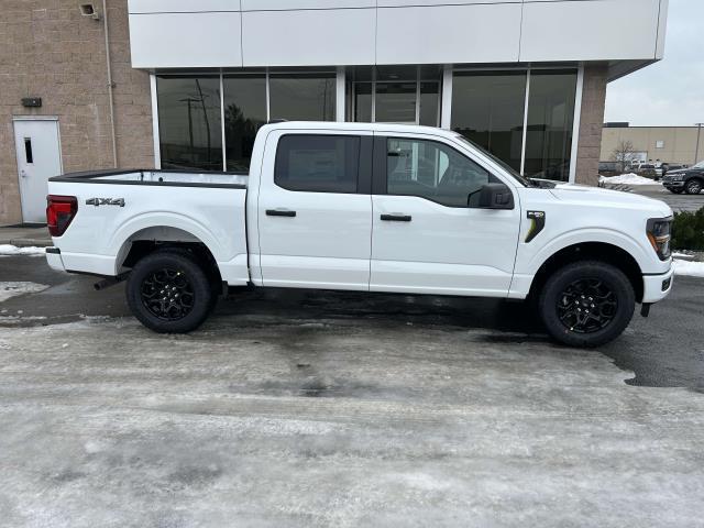 new 2025 Ford F-150 car, priced at $48,000