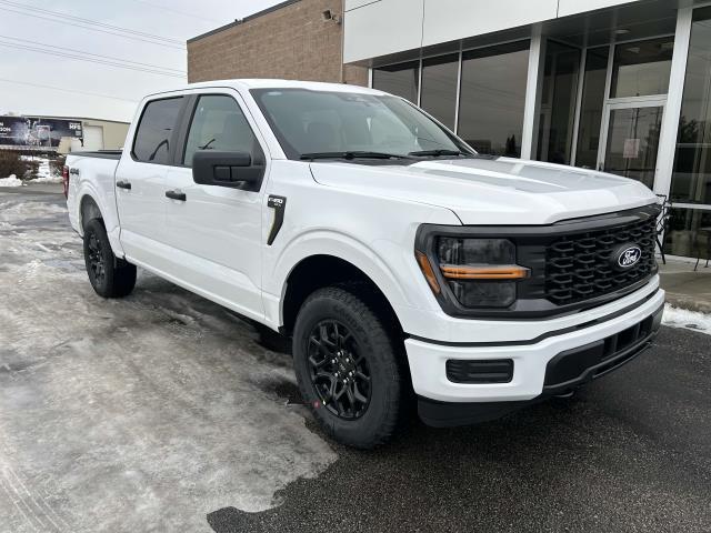 new 2025 Ford F-150 car, priced at $48,000