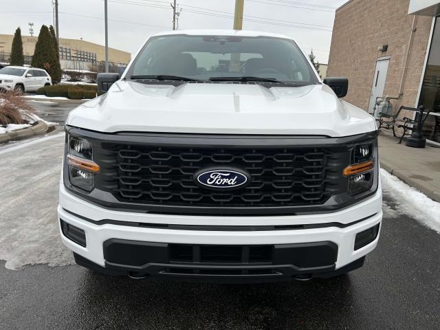 new 2025 Ford F-150 car, priced at $48,000