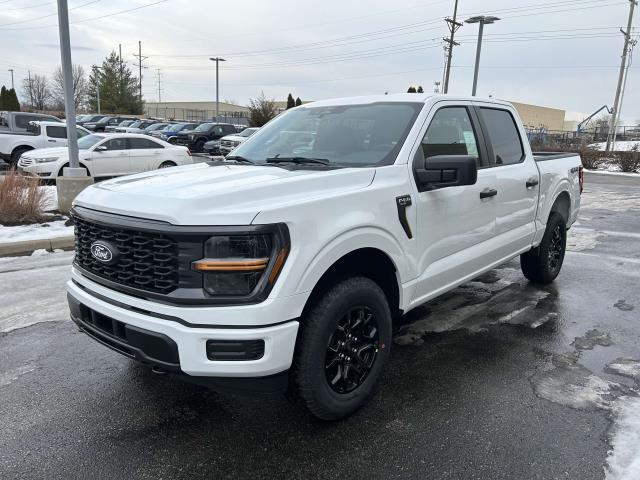 new 2025 Ford F-150 car, priced at $48,000