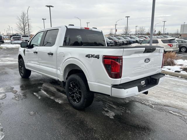 new 2025 Ford F-150 car, priced at $48,000