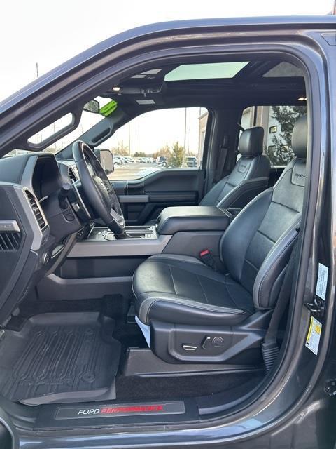 used 2018 Ford F-150 car, priced at $42,000