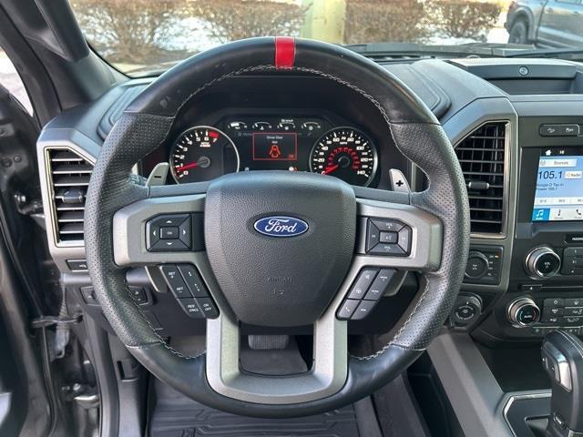 used 2018 Ford F-150 car, priced at $42,000