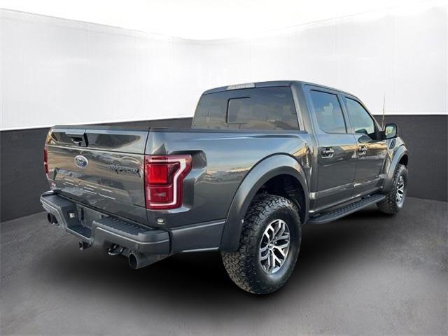 used 2018 Ford F-150 car, priced at $42,000