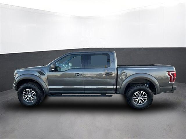 used 2018 Ford F-150 car, priced at $42,000