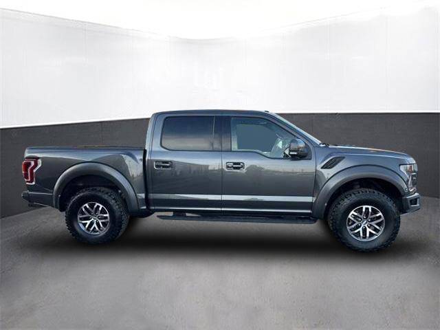 used 2018 Ford F-150 car, priced at $42,000