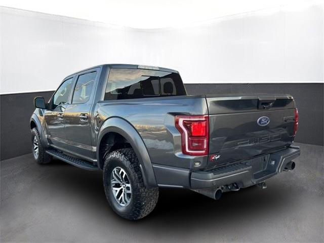 used 2018 Ford F-150 car, priced at $42,000