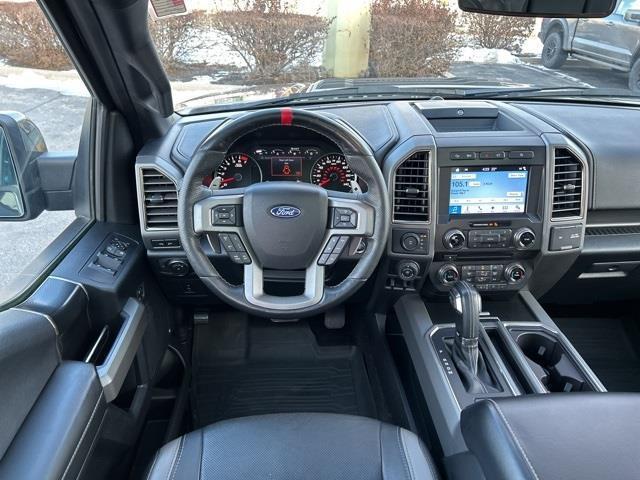 used 2018 Ford F-150 car, priced at $42,000