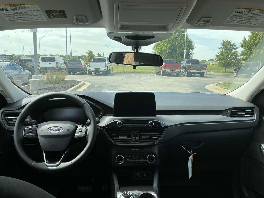 new 2025 Ford Escape car, priced at $28,750