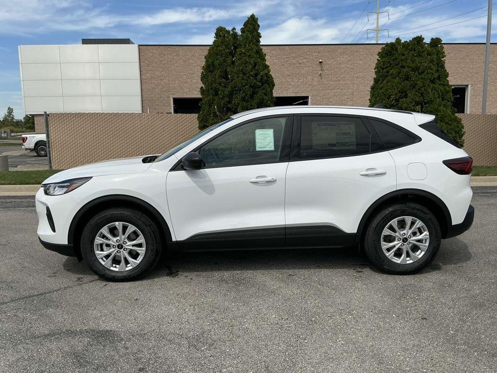 new 2025 Ford Escape car, priced at $28,750