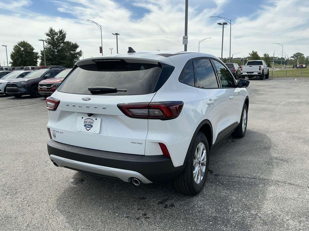 new 2025 Ford Escape car, priced at $28,750