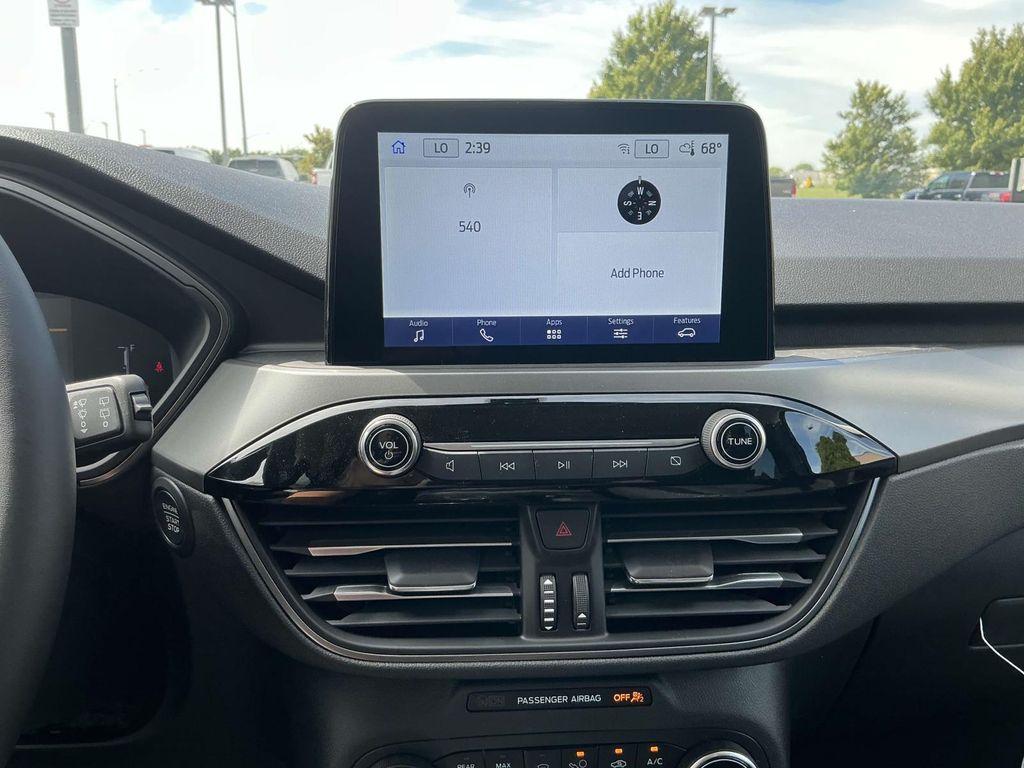 new 2025 Ford Escape car, priced at $28,750