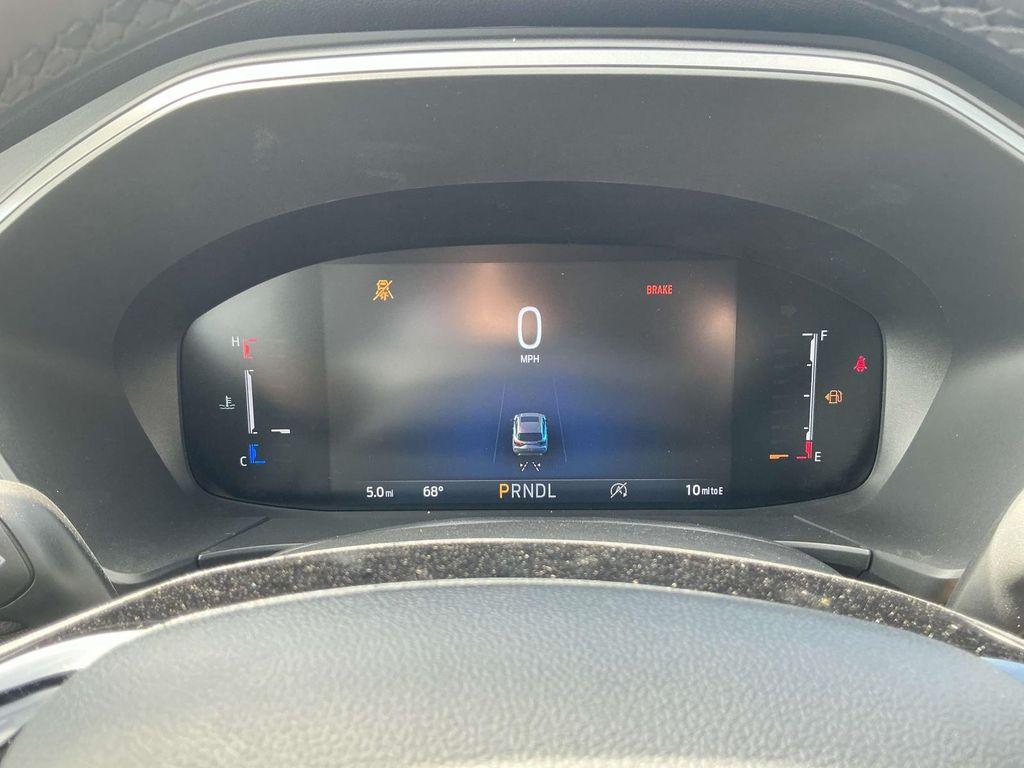 new 2025 Ford Escape car, priced at $28,750