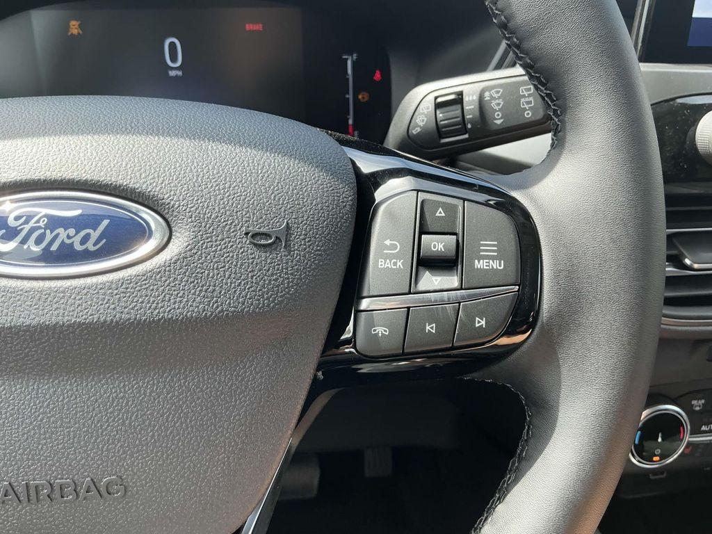 new 2025 Ford Escape car, priced at $28,750