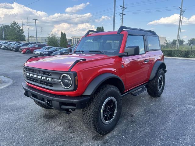 new 2024 Ford Bronco car, priced at $54,500