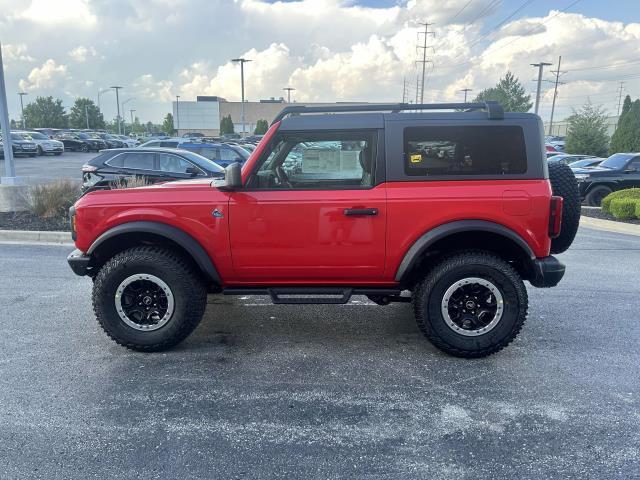 new 2024 Ford Bronco car, priced at $54,500