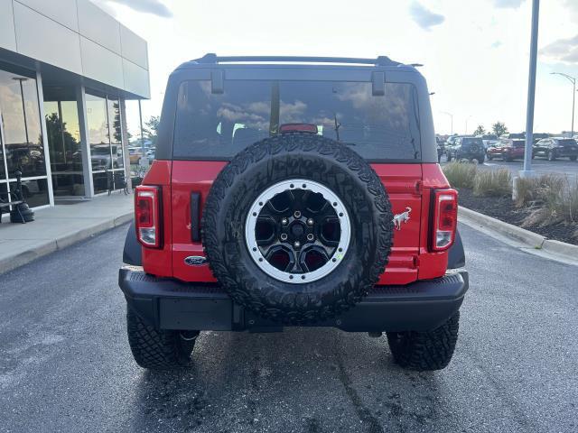 new 2024 Ford Bronco car, priced at $54,500