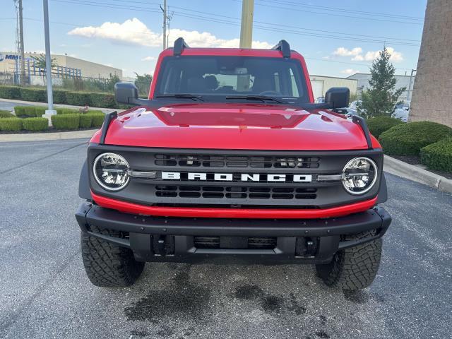 new 2024 Ford Bronco car, priced at $54,500