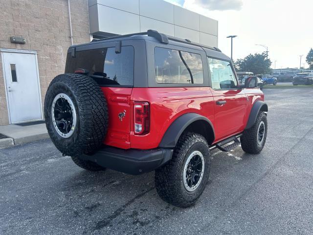 new 2024 Ford Bronco car, priced at $54,500