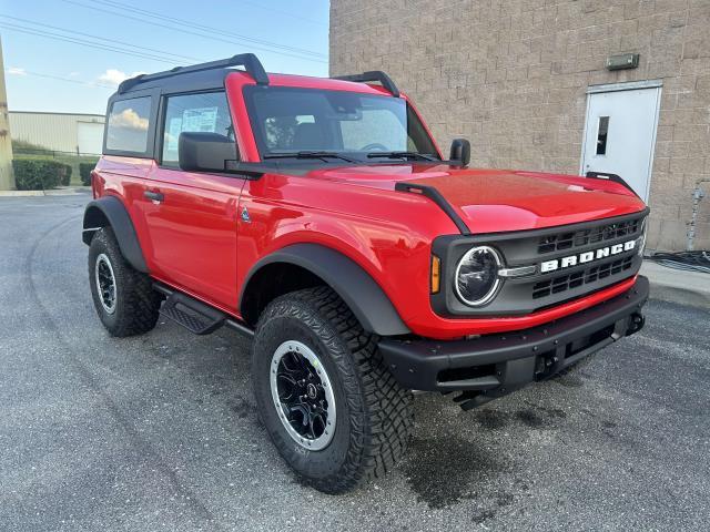 new 2024 Ford Bronco car, priced at $54,500