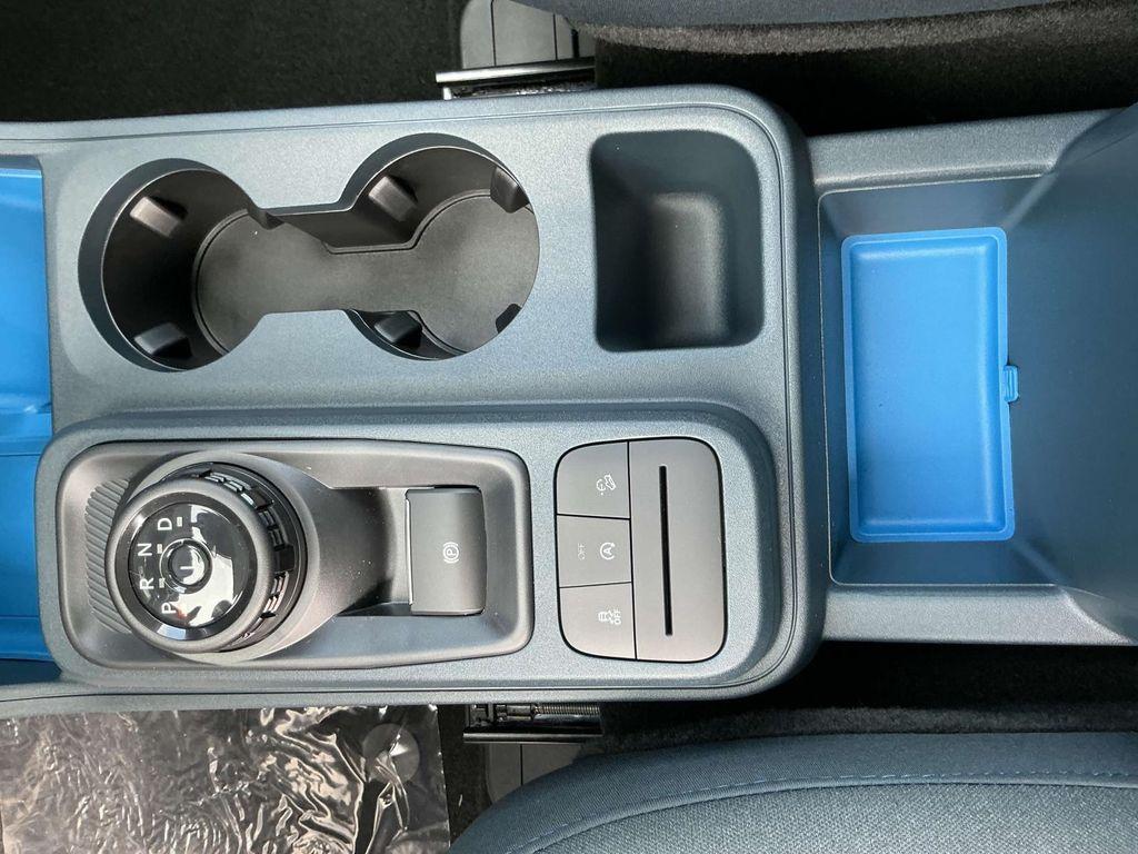 new 2025 Ford Maverick car, priced at $34,500