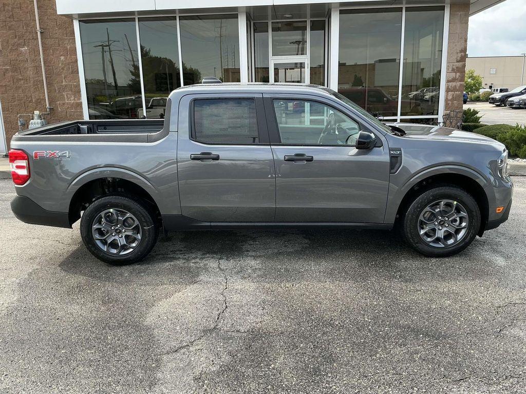 new 2025 Ford Maverick car, priced at $34,500