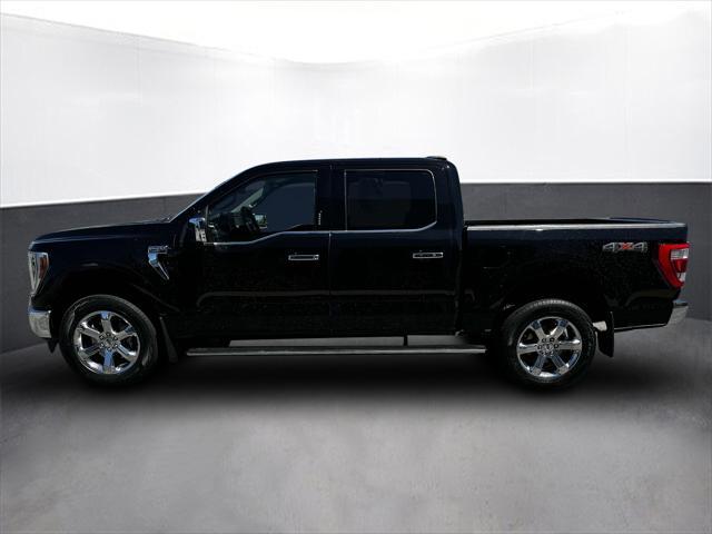 used 2023 Ford F-150 car, priced at $48,400