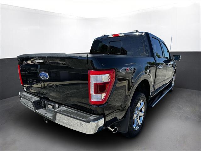 used 2023 Ford F-150 car, priced at $48,400
