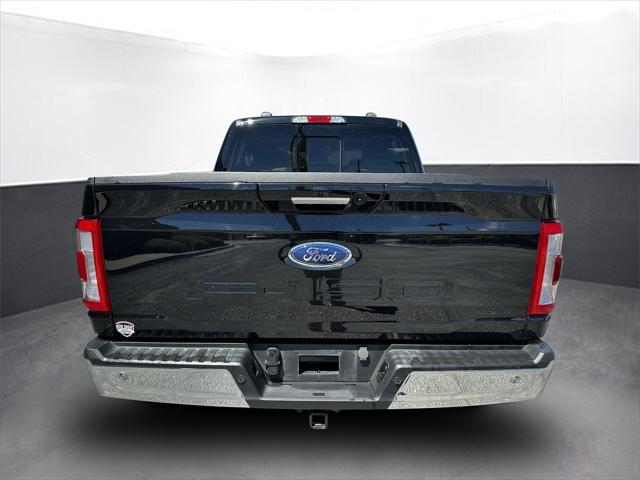 used 2023 Ford F-150 car, priced at $48,400