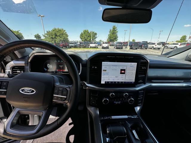 used 2023 Ford F-150 car, priced at $48,400