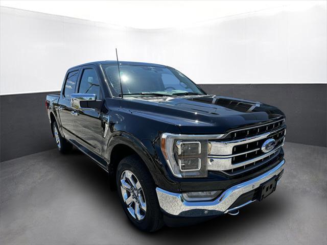 used 2023 Ford F-150 car, priced at $48,400