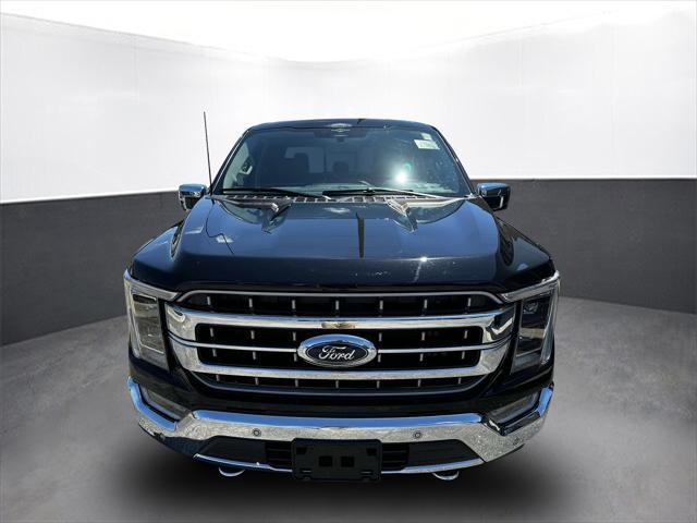 used 2023 Ford F-150 car, priced at $48,400