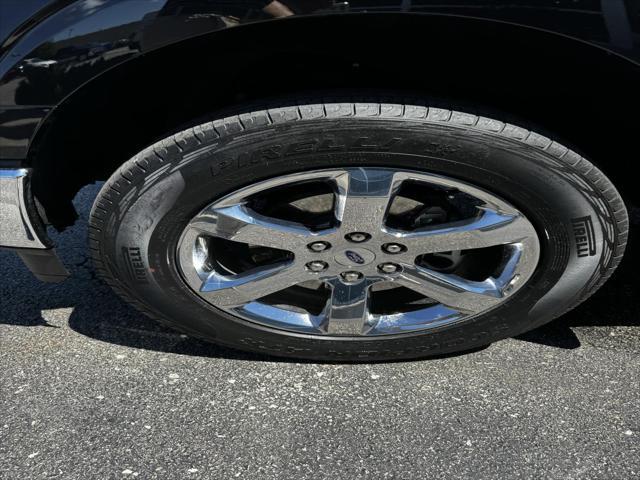 used 2023 Ford F-150 car, priced at $48,400