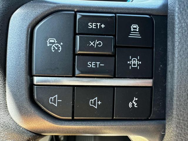 used 2023 Ford F-150 car, priced at $48,400