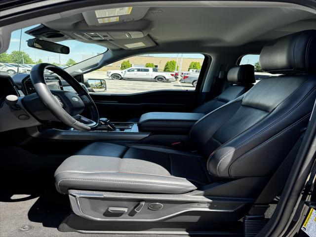 used 2023 Ford F-150 car, priced at $48,400