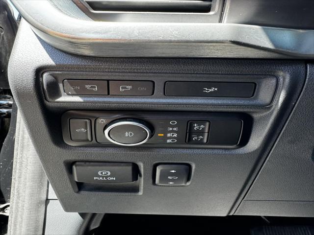 used 2023 Ford F-150 car, priced at $48,400