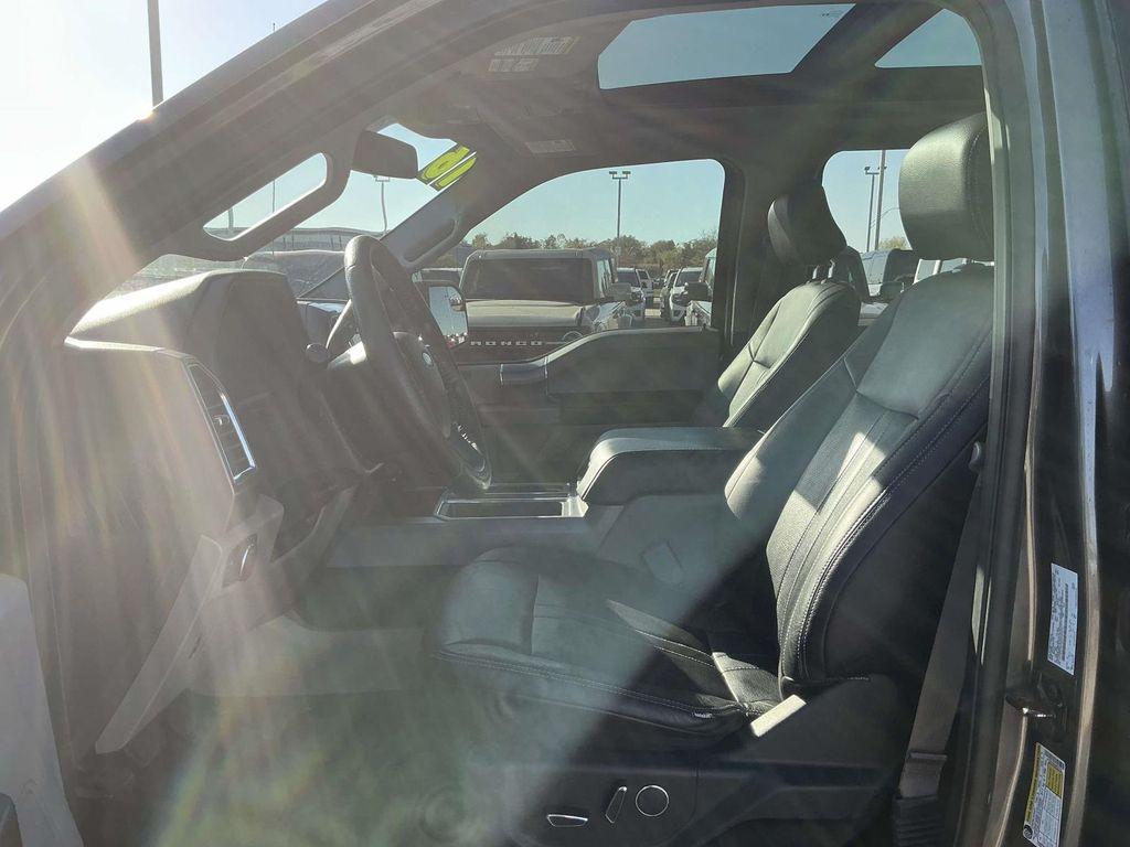 used 2016 Ford F-150 car, priced at $18,000