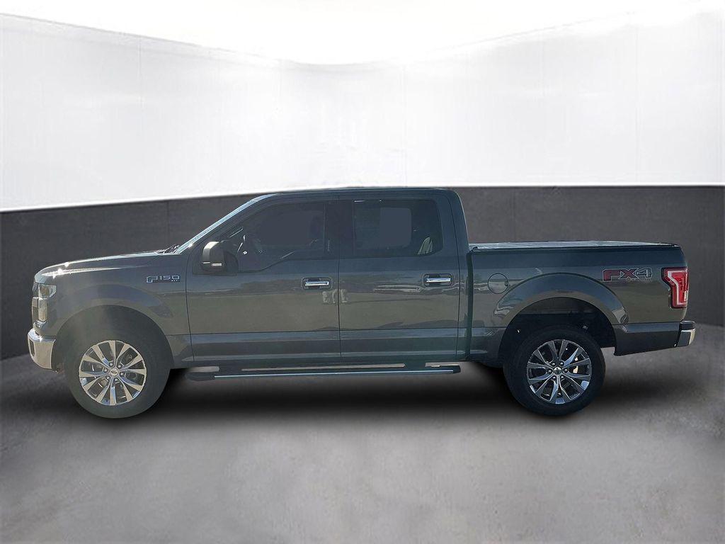 used 2016 Ford F-150 car, priced at $18,000