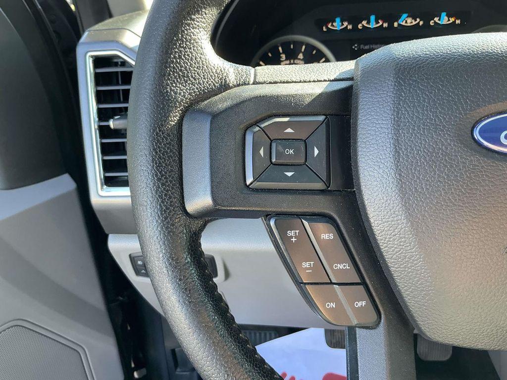 used 2016 Ford F-150 car, priced at $18,000