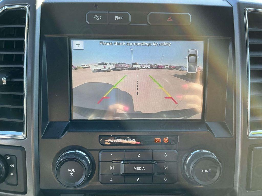 used 2016 Ford F-150 car, priced at $18,000