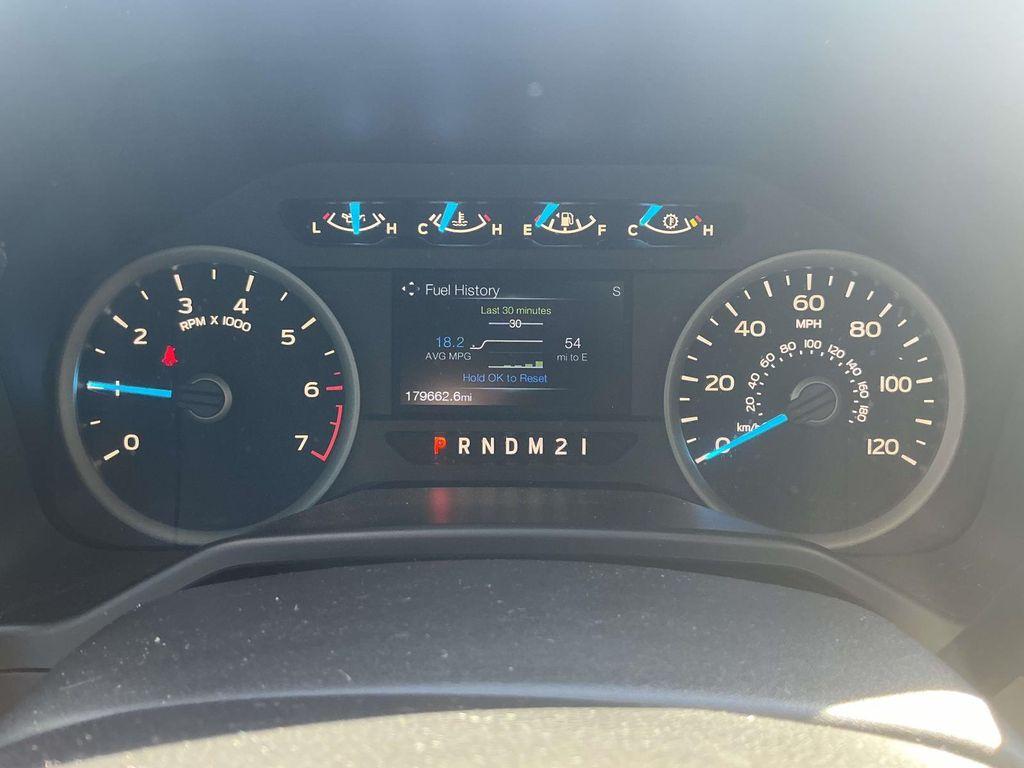 used 2016 Ford F-150 car, priced at $18,000