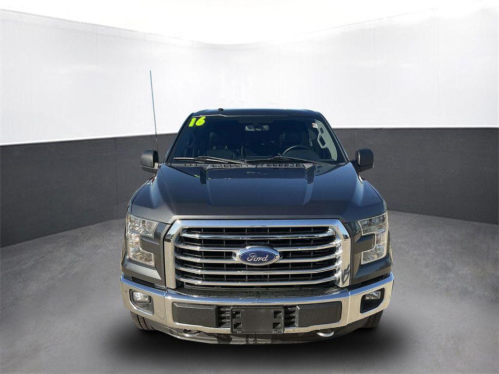 used 2016 Ford F-150 car, priced at $18,000