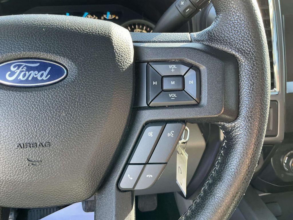 used 2016 Ford F-150 car, priced at $18,000