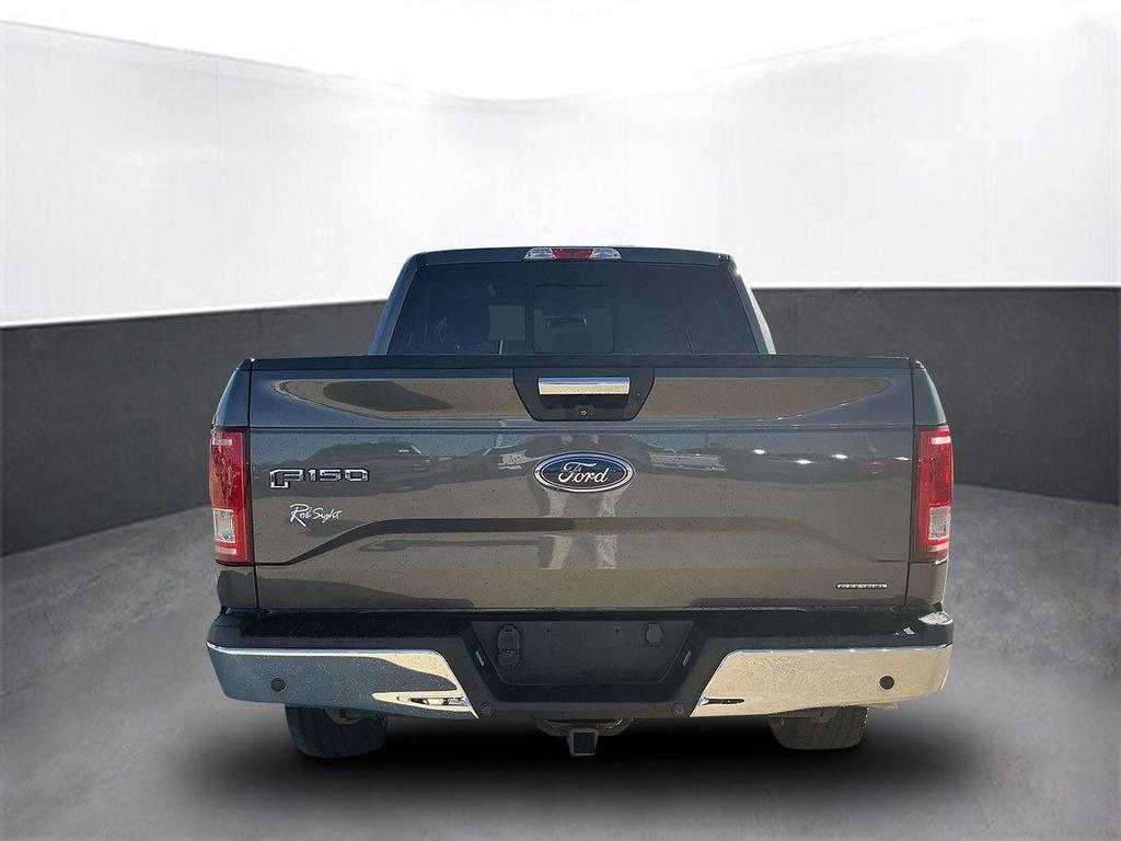 used 2016 Ford F-150 car, priced at $18,000