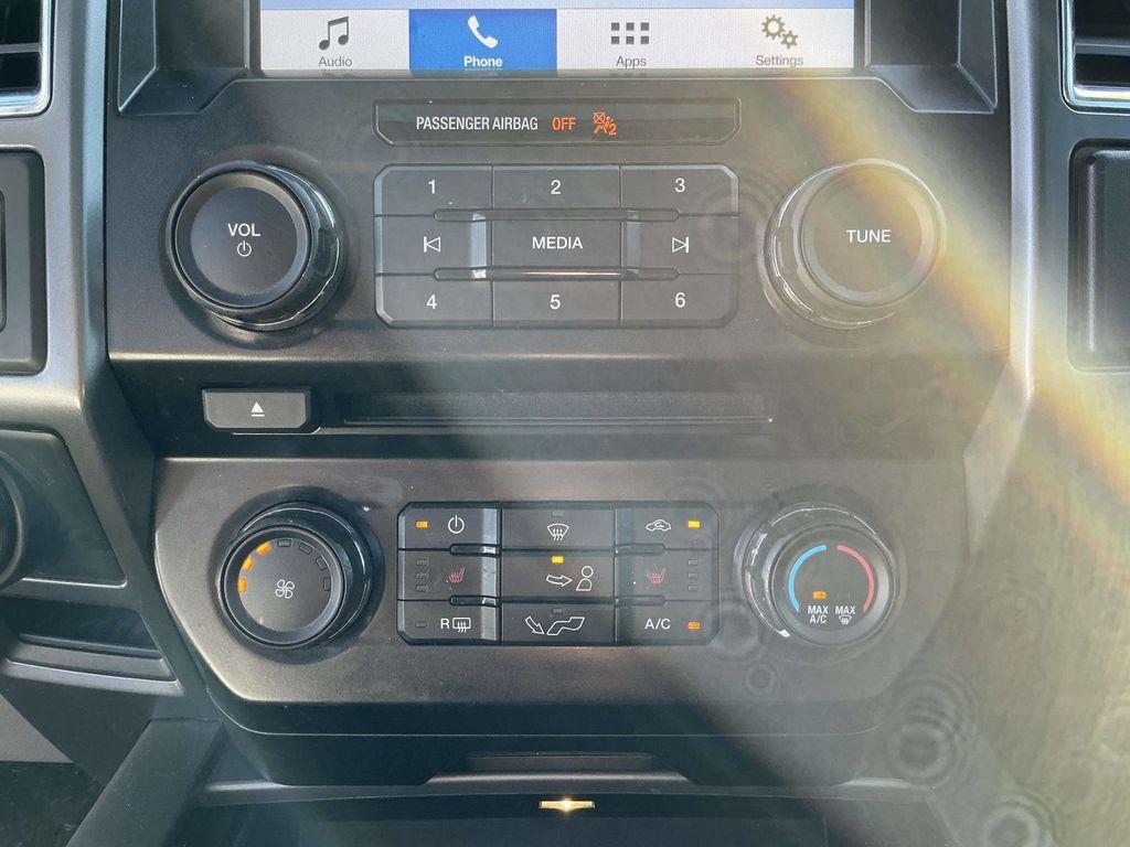 used 2016 Ford F-150 car, priced at $18,000