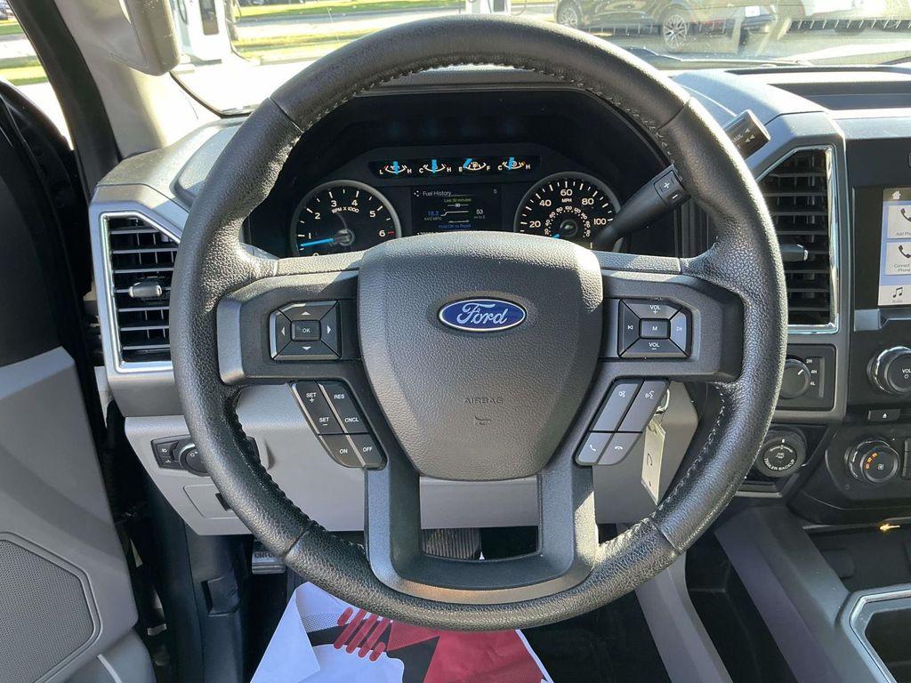 used 2016 Ford F-150 car, priced at $18,000