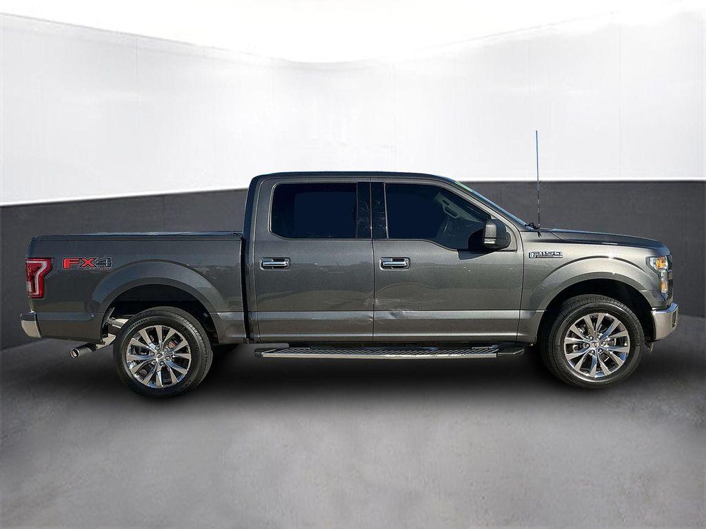 used 2016 Ford F-150 car, priced at $18,000