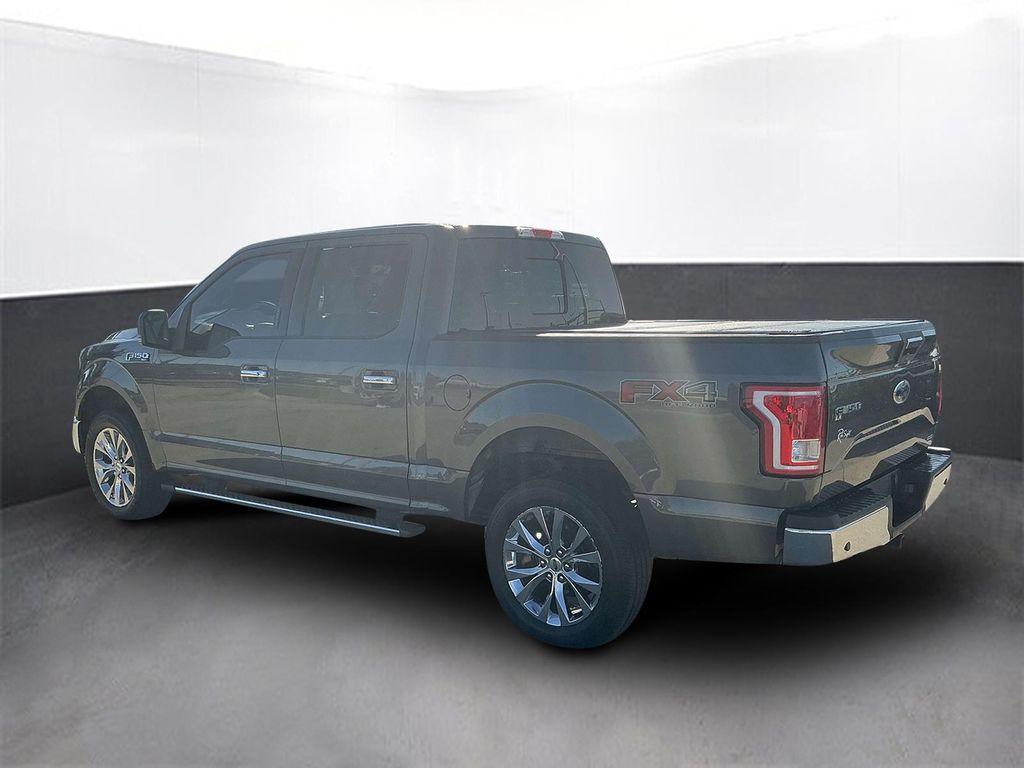 used 2016 Ford F-150 car, priced at $18,000