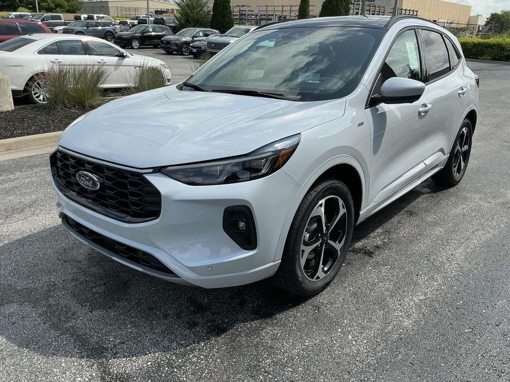 new 2025 Ford Escape car, priced at $36,750